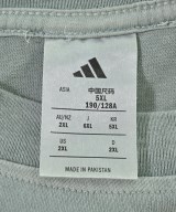 adidas（アディダス）Tシャツ・カットソー 青 サイズ:6XL(XXXXXXL位) メンズ/2200713039146