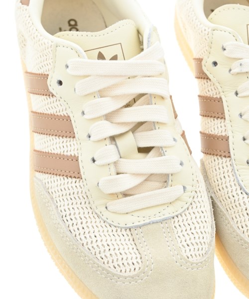 adidas（アディダス）スニーカー 白 サイズ:23.5cm レディース/2200710892157