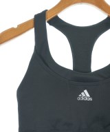 adidas（アディダス）Tシャツ・カットソー 黒 サイズ:AA-B レディース/2200713125047