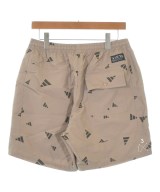 adidas（アディダス）ショートパンツ ベージュ サイズ:L メンズ/2200713170092