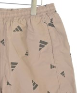adidas（アディダス）ショートパンツ ベージュ サイズ:L メンズ/2200713170092