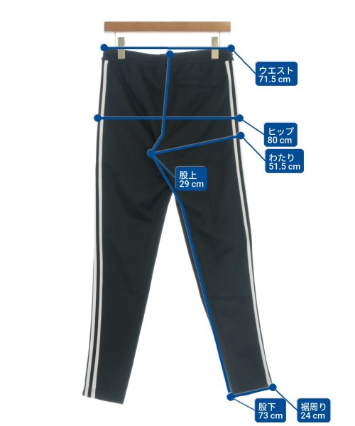 adidas（アディダス）その他 黒 サイズ:XS メンズ/2200713204049