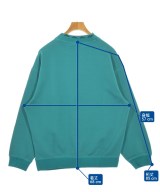 adidas（アディダス）スウェット 緑 サイズ:M メンズ/2200713254044