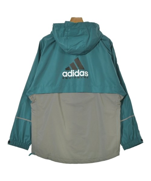 adidas（アディダス）マウンテンパーカー 緑 サイズ:M メンズ/2200713254068