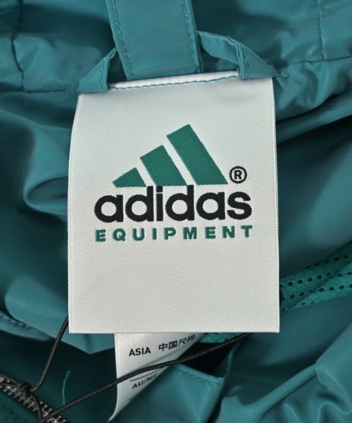 adidas（アディダス）マウンテンパーカー 緑 サイズ:M メンズ/2200713254068