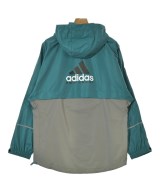 adidas（アディダス）マウンテンパーカー 緑 サイズ:M メンズ/2200713254068