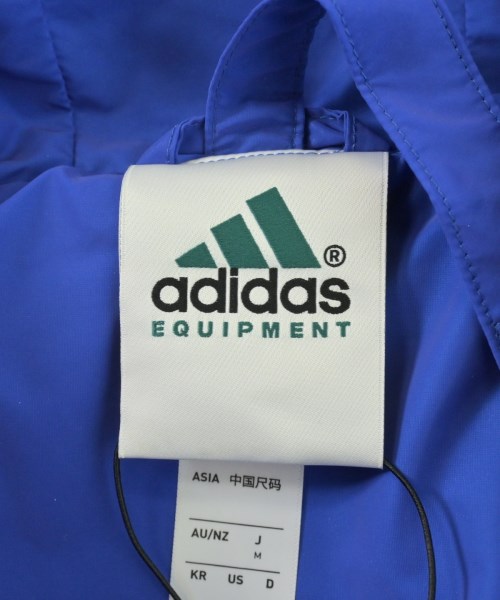 adidas（アディダス）マウンテンパーカー 青 サイズ:M メンズ/2200713254075