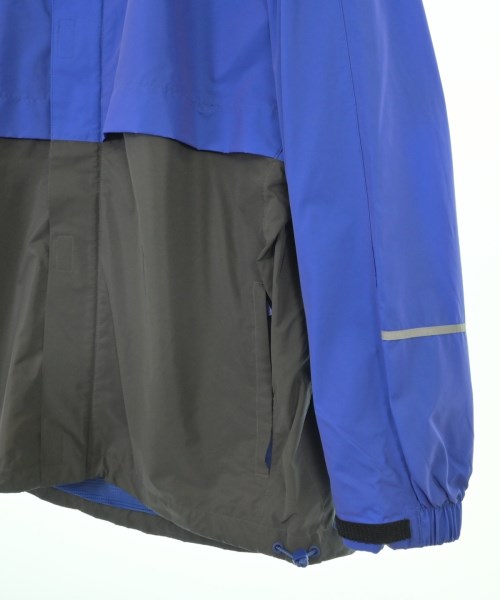 adidas（アディダス）マウンテンパーカー 青 サイズ:M メンズ/2200713254075