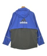 adidas（アディダス）マウンテンパーカー 青 サイズ:M メンズ/2200713254075