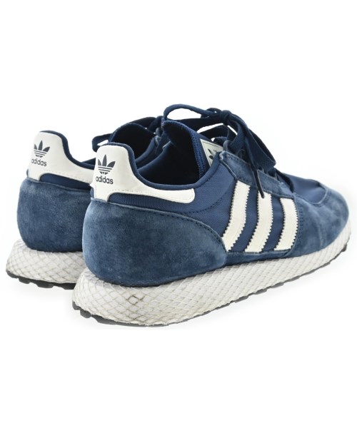 adidas（アディダス）スニーカー 紺 サイズ:24.5cm レディース/2200713270013