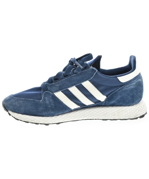 adidas（アディダス）スニーカー 紺 サイズ:24.5cm レディース/2200713270013