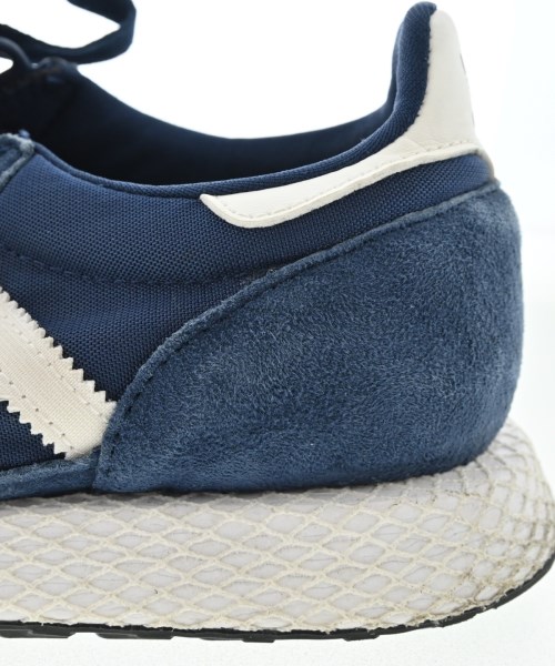 adidas（アディダス）スニーカー 紺 サイズ:24.5cm レディース/2200713270013