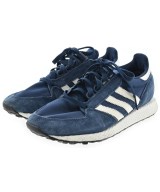 adidas（アディダス）スニーカー 紺 サイズ:24.5cm レディース/2200713270013