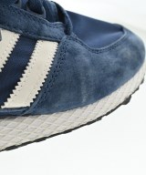 adidas（アディダス）スニーカー 紺 サイズ:24.5cm レディース/2200713270013