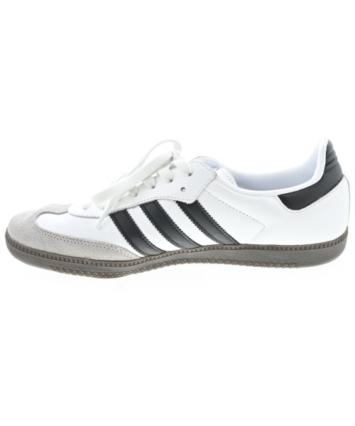 adidas（アディダス）スニーカー 白 サイズ:26.5cm メンズ/2200713338201