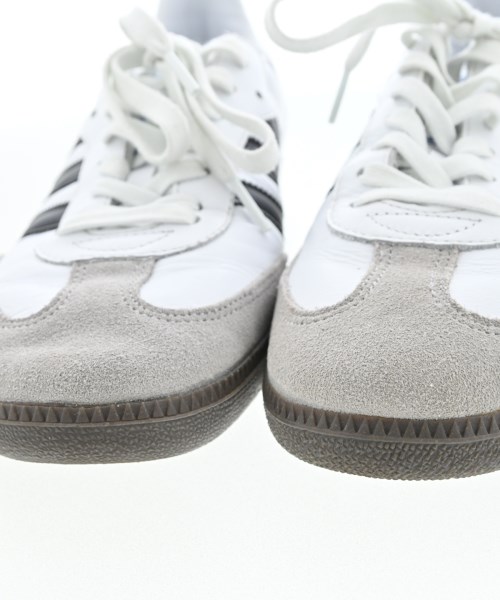 adidas（アディダス）スニーカー 白 サイズ:26.5cm メンズ/2200713338201