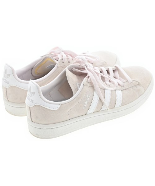 adidas（アディダス）スニーカー ベージュ サイズ:23cm レディース/2200709554301
