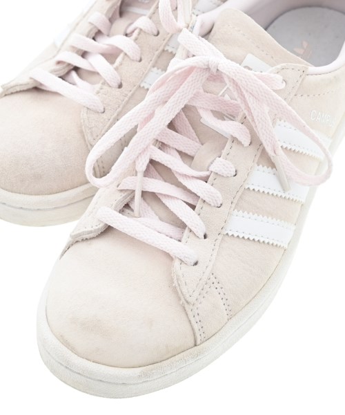 adidas（アディダス）スニーカー ベージュ サイズ:23cm レディース/2200709554301
