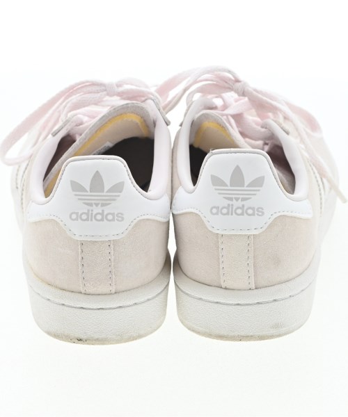 adidas（アディダス）スニーカー ベージュ サイズ:23cm レディース/2200709554301