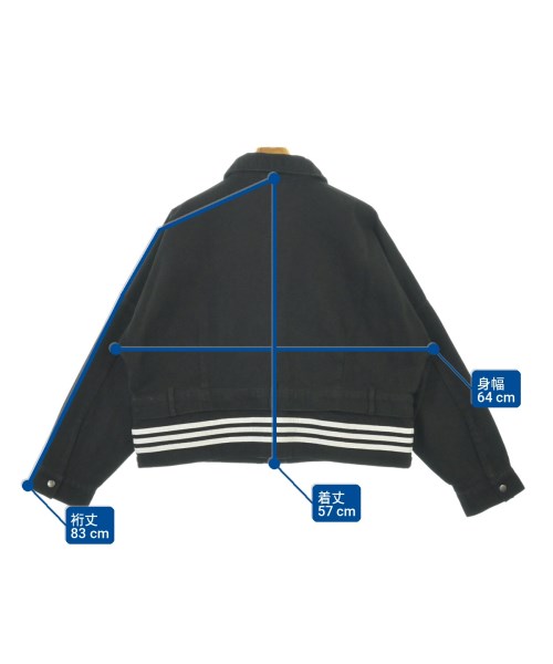 adidas（アディダス）その他 黒 サイズ:XXL レディース/2200713551037