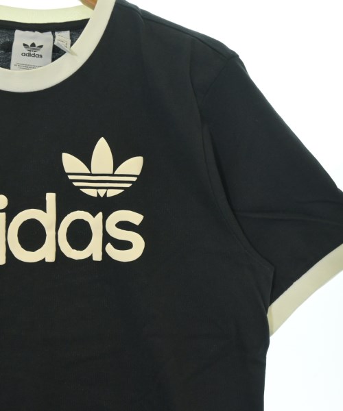 adidas（アディダス）Tシャツ・カットソー 黒 サイズ:M メンズ/2200713551105