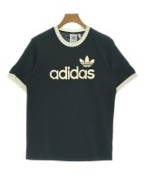 adidas（アディダス）Tシャツ・カットソー 黒 サイズ:M メンズ/2200713551105