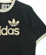 adidas（アディダス）Tシャツ・カットソー 黒 サイズ:M メンズ/2200713551105