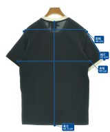 adidas（アディダス）Tシャツ・カットソー 黒 サイズ:M メンズ/2200713551105