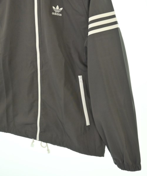 adidas（アディダス）ブルゾン 黒 サイズ:M メンズ/2200713732122