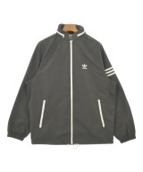 adidas（アディダス）ブルゾン 黒 サイズ:M メンズ/2200713732122