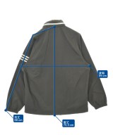 adidas（アディダス）ブルゾン 黒 サイズ:M メンズ/2200713732122