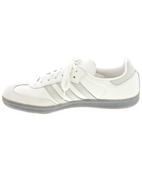 adidas（アディダス）スニーカー 白 サイズ:23.5cm レディース/2200710709011