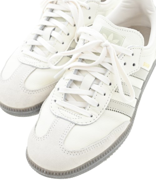 adidas（アディダス）スニーカー 白 サイズ:23.5cm レディース/2200710709011