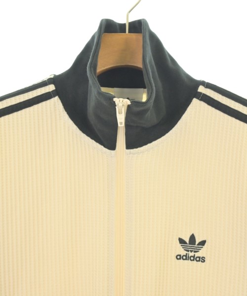 adidas（アディダス）スウェット 白 サイズ:L レディース/2200711313071