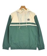 adidas（アディダス）マウンテンパーカー 緑 サイズ:S メンズ/2200713855029