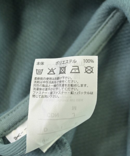 adidas（アディダス）パーカー 青 サイズ:M レディース/2200709972037