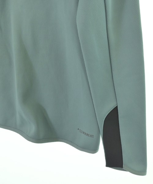 adidas（アディダス）パーカー 青 サイズ:M レディース/2200709972037