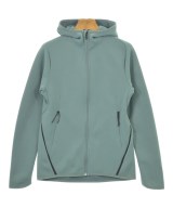 adidas（アディダス）パーカー 青 サイズ:M レディース/2200709972037