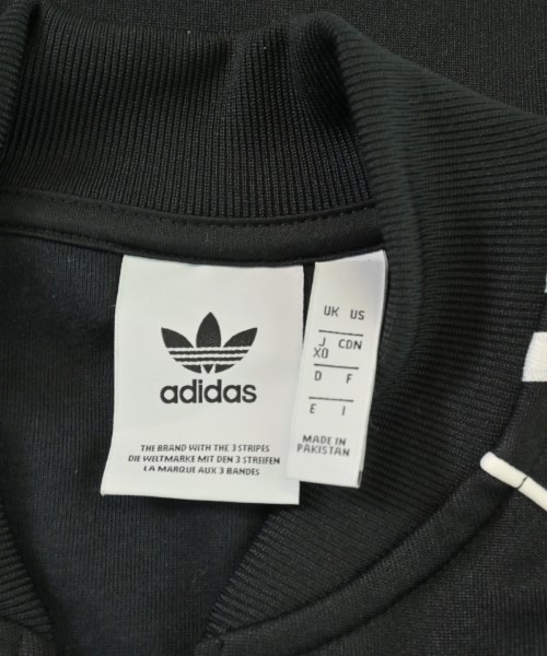 adidas（アディダス）スウェット 黒 サイズ:XO(XL位) メンズ/2200711409156