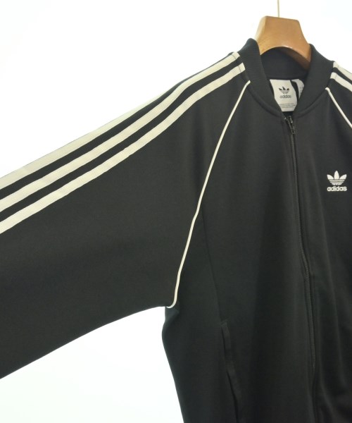 adidas（アディダス）スウェット 黒 サイズ:XO(XL位) メンズ/2200711409156
