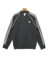 adidas（アディダス）スウェット 黒 サイズ:XO(XL位) メンズ/2200711409156