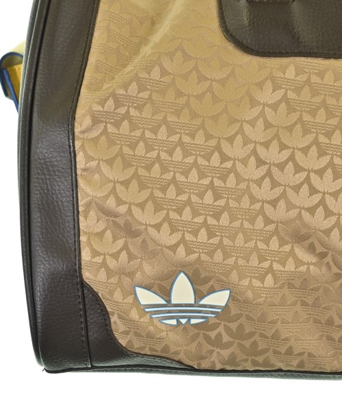 adidas（アディダス）ボストンバッグ ベージュ サイズ:- メンズ/2200713932041