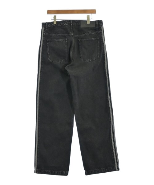 adidas（アディダス）デニムパンツ 黒 サイズ:35(XL位) メンズ/2200714089010