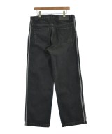 adidas（アディダス）デニムパンツ 黒 サイズ:35(XL位) メンズ/2200714089010