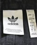 adidas（アディダス）デニムパンツ 黒 サイズ:35(XL位) メンズ/2200714089010