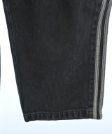 adidas（アディダス）デニムパンツ 黒 サイズ:35(XL位) メンズ/2200714089010