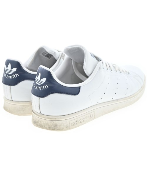 adidas（アディダス）スニーカー 白 サイズ:24.5cm レディース/2200714104065