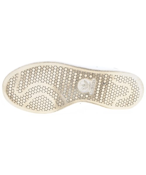 adidas（アディダス）スニーカー 白 サイズ:24.5cm レディース/2200714104065