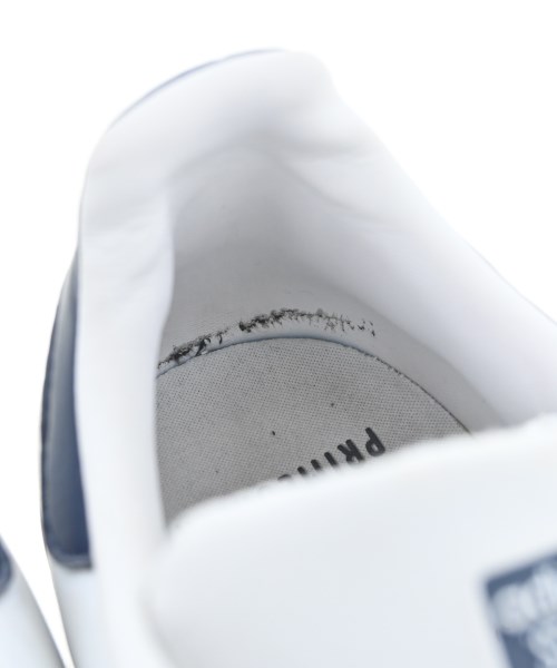 adidas（アディダス）スニーカー 白 サイズ:24.5cm レディース/2200714104065