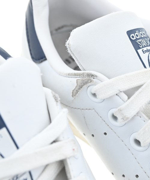 adidas（アディダス）スニーカー 白 サイズ:24.5cm レディース/2200714104065